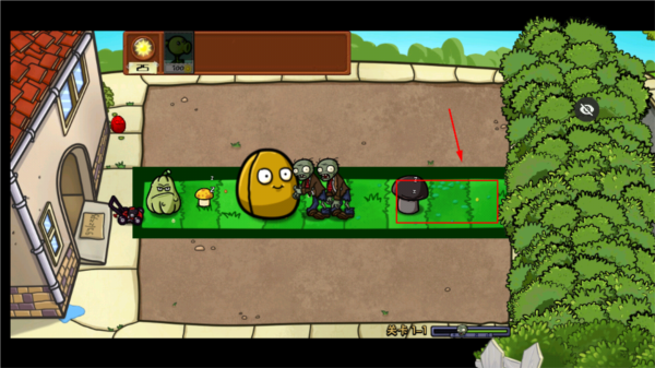 植物大戰(zhàn)僵尸噩夢隨機版