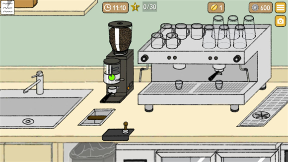 小咖啡館的故事免費版