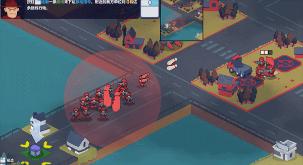 桌面戰(zhàn)爭兵團亂斗