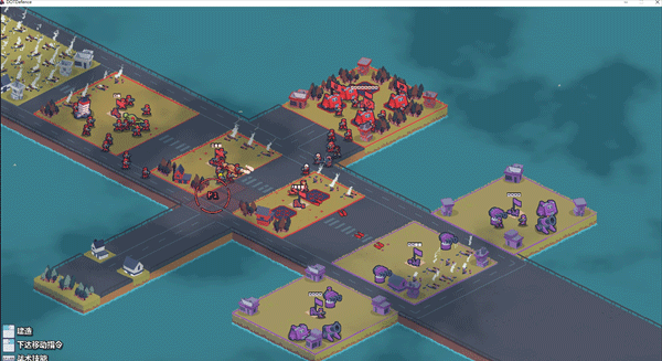 桌面戰(zhàn)爭兵團亂斗