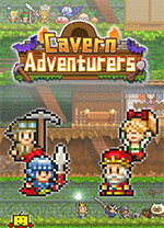 洞窟冒險團物語