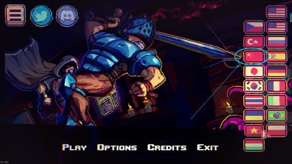 奪牌狂飆中文版