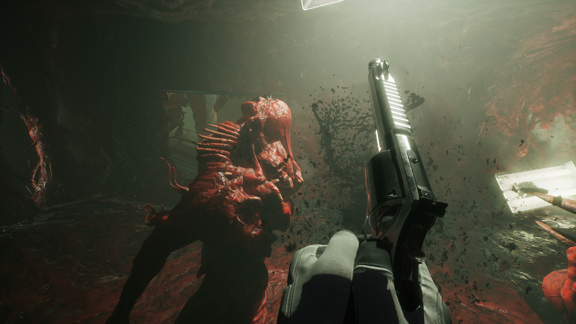 SCP: 5K/SCP：流行病六項(xiàng)修改器