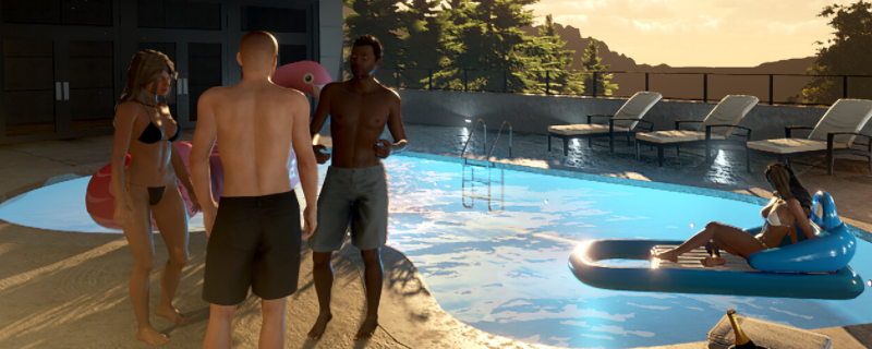 居民二十四項修改器