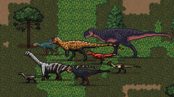 恐龍危機(jī)時(shí)空封鎖最新版