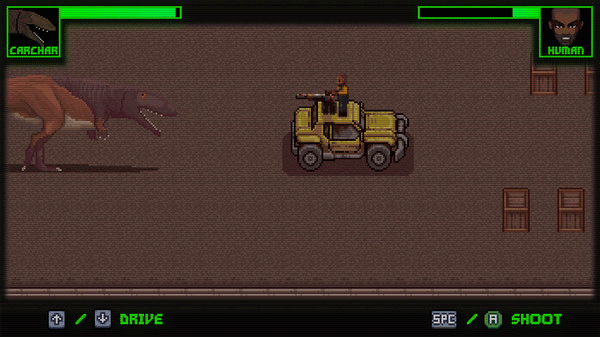 恐龍危機(jī)時(shí)空封鎖最新版