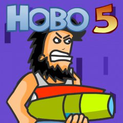 無敵流浪漢5太空大亂斗(Hobo 5: Space Brawls)