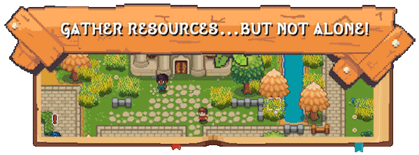 像素郡物語(Pixelshire)