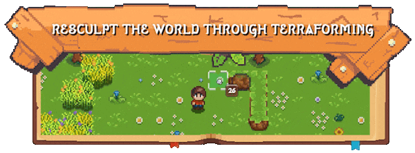 像素郡物語(Pixelshire)