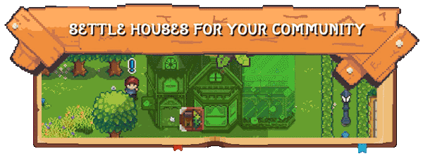 像素郡物語(Pixelshire)