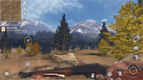 獵鹿人神槍手聯(lián)機版