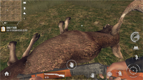 獵鹿人神槍手聯(lián)機版