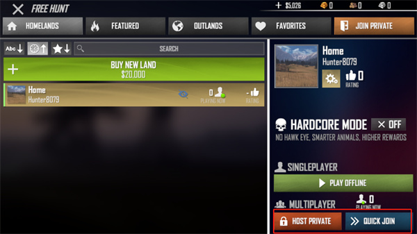 獵鹿人神槍手聯(lián)機版