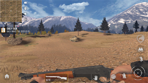 獵鹿人神槍手聯(lián)機版