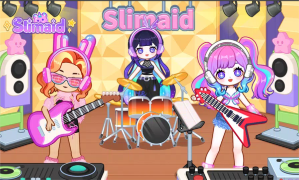 史萊姆公主:偶像人生聯(lián)機(jī)版