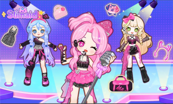 史萊姆公主:偶像人生聯(lián)機(jī)版