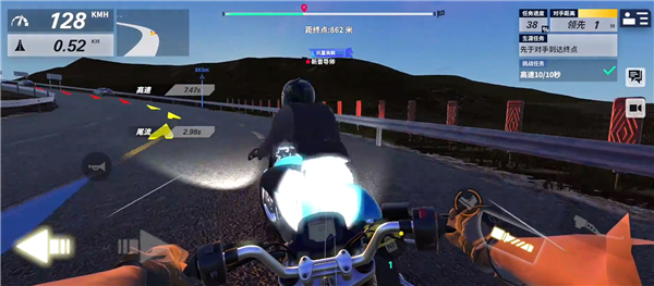 黎明飛馳聯(lián)機(jī)版