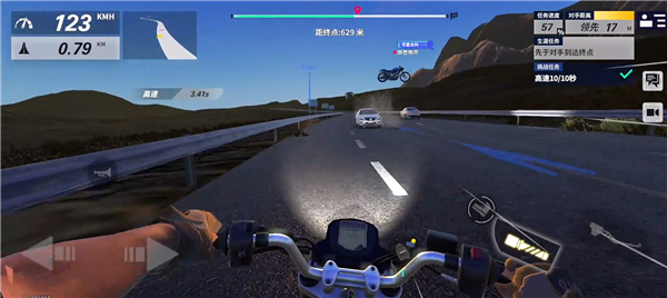 黎明飛馳聯(lián)機(jī)版