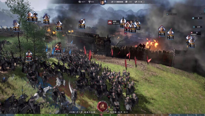 三國類游戲下載-三國系列單機(jī)游戲推薦-以三國為背景的策略戰(zhàn)爭PC游戲大全