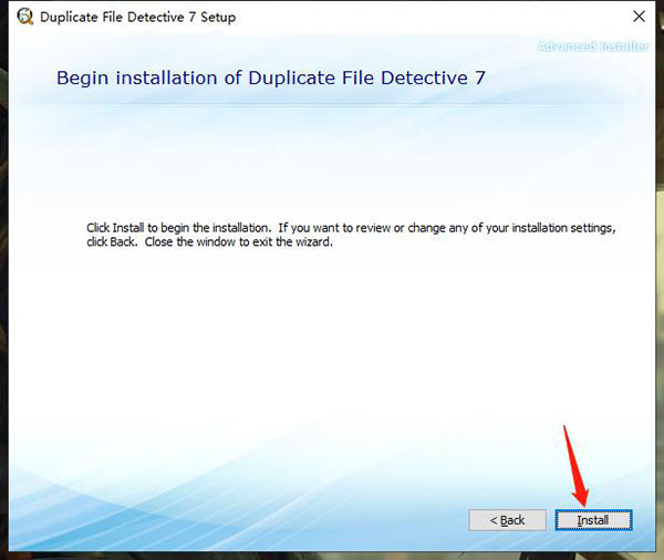 Duplicate File Detective(重復(fù)文件查找工具)