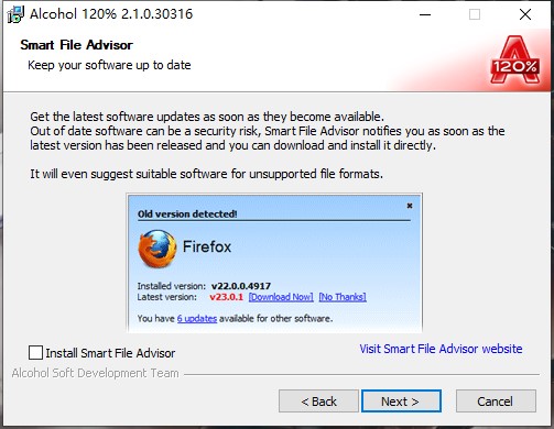 酒精(Alcohol 120%)