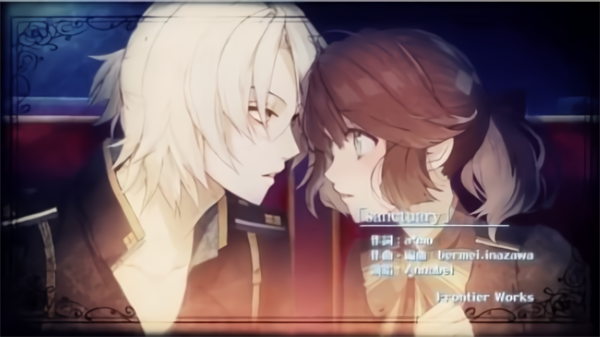 冷然之天秤手游漢化版