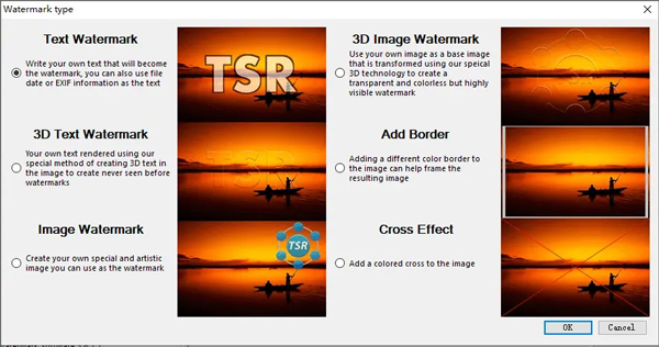 TSR Watermark Image pro