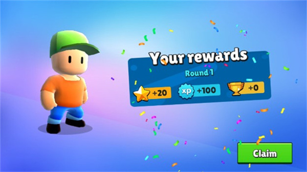 絆倒的家伙聯(lián)機(jī)版