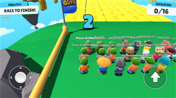 絆倒的家伙聯(lián)機(jī)版