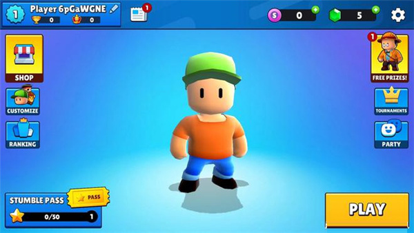 絆倒的家伙聯(lián)機(jī)版