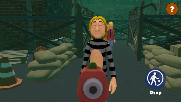 邊境喪尸檢察官免廣告版