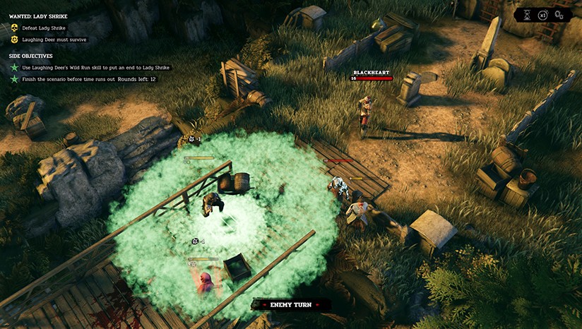 血色西部十一項修改器PC