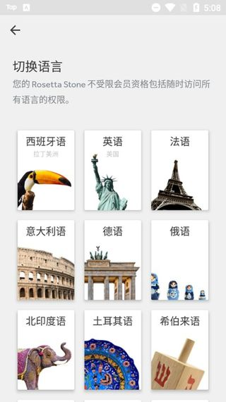羅塞塔石碑(Rosetta Stone)