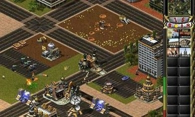 紅色警戒2尤里的復(fù)仇移植版