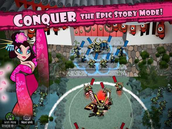 幕府將軍的頭骨手機(jī)版