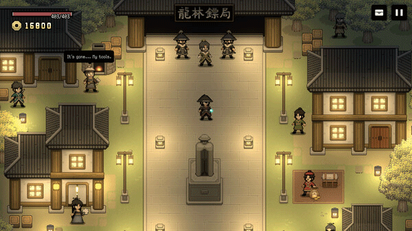 武林生存(Murim Survival)