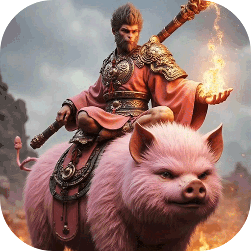 洪荒西行錄最新版