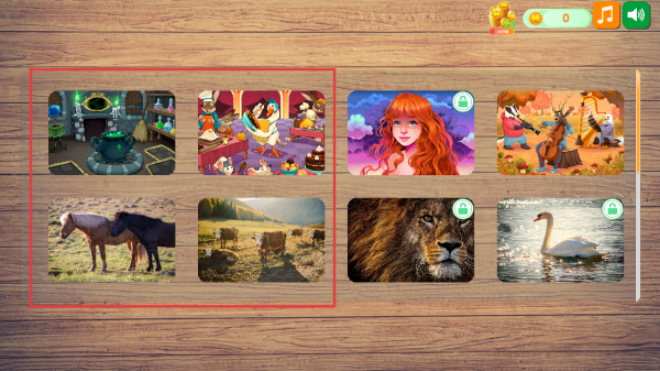 拼圖大師挑戰(zhàn)游戲