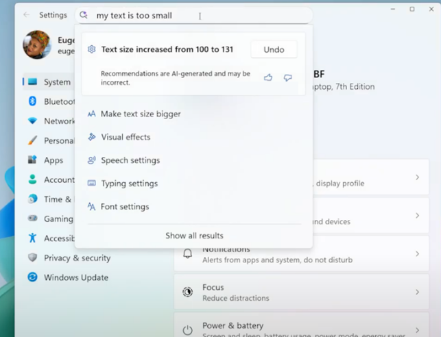Windows 25H2更新了什么