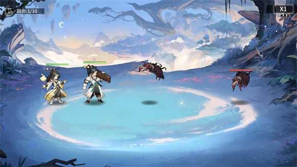 遮天凡塵一葉官方正版