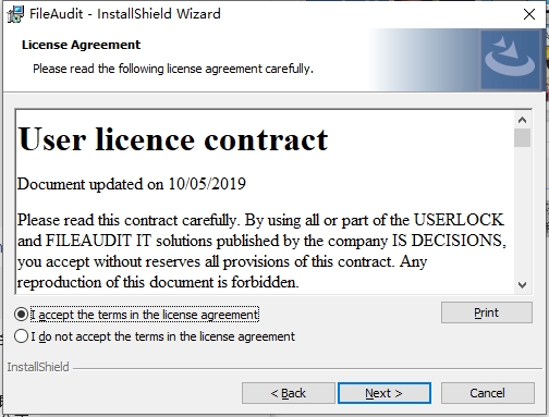 FileAudit(文件監(jiān)控軟件)