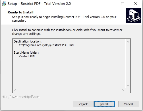 restrict pdf(pdf加密工具)
