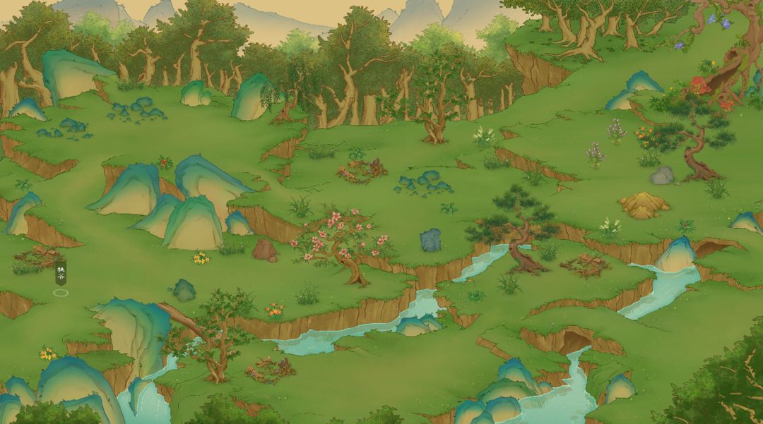 全場景介紹截圖1