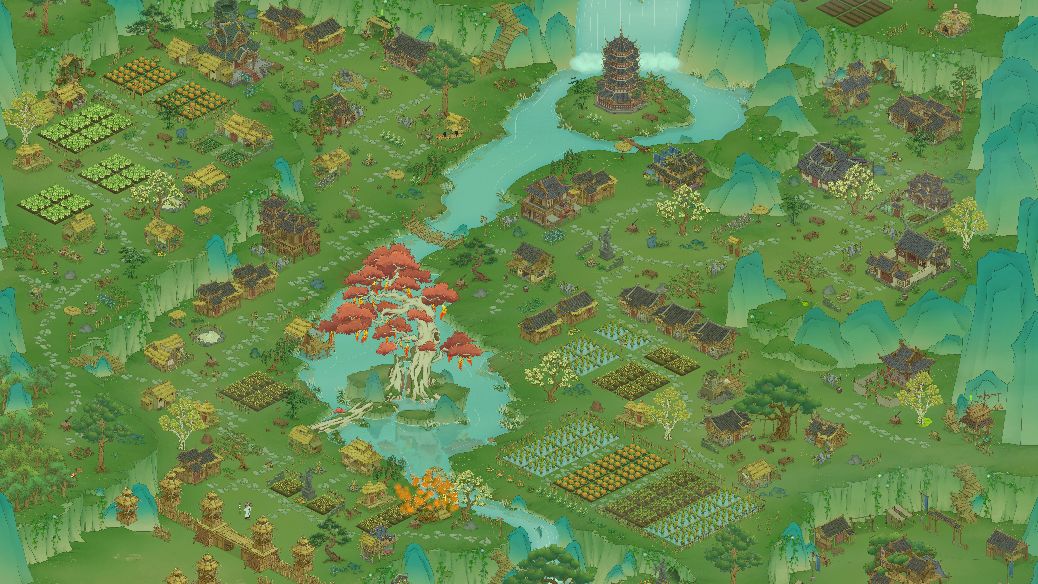 全場景介紹截圖3