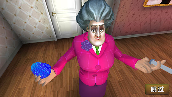 恐怖教師聯(lián)機(jī)版