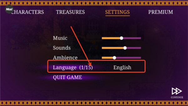 海之號角:柯羅諾斯地下城中文版