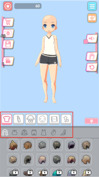 簡(jiǎn)單穿搭手游