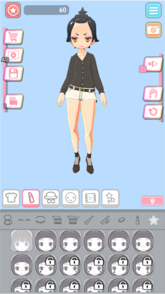 簡(jiǎn)單穿搭手游