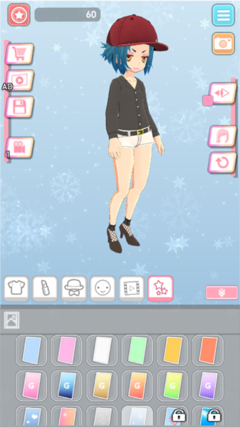 簡(jiǎn)單穿搭手游