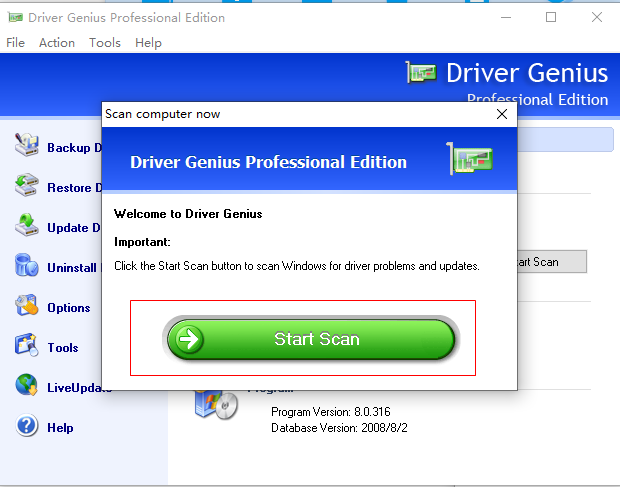 Driver Genius(驅(qū)動(dòng)程序備份)